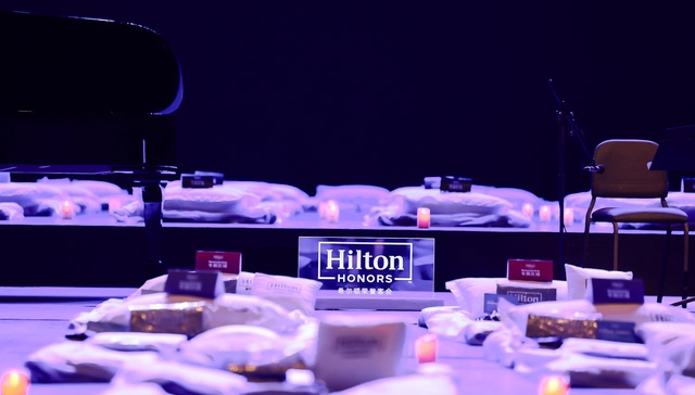 为音乐奔赴一座城，希尔顿集团为会员打造音乐体验新场景