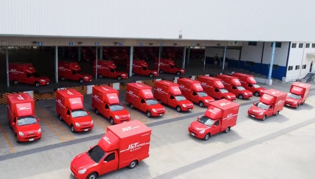 极兔一年运送188亿个包裹，上市之后盈利破局