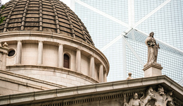 香港传媒大亨于品海遭高等法院颁令即时破产