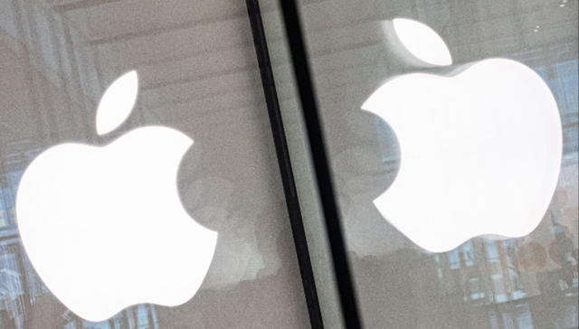 苹果,人工智能,科技,芯片,百度