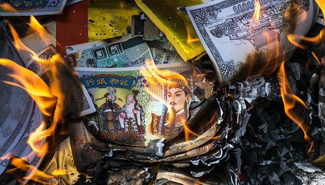 【评论】南通禁止制造销售纸钱，别再上演“好心办坏事”