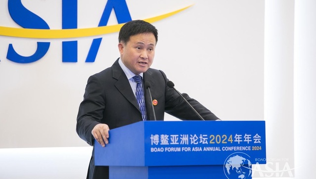 中外央行行长博鳌热议金融合作，加强互联互通尤为重要