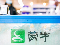 蒙牛一號位更替！原總裁盧敏放憾失“雙千億”目標