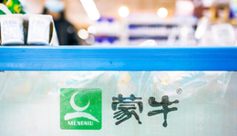 蒙牛一号位更替！原总裁卢敏放憾失“双千亿”目标