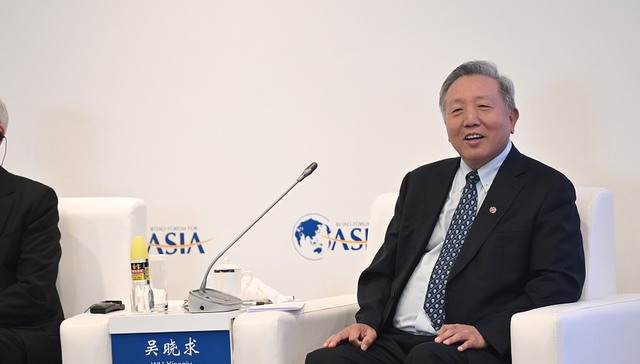 吴晓求：中国经济必须做好三方面调整，首先是让所有人有信心