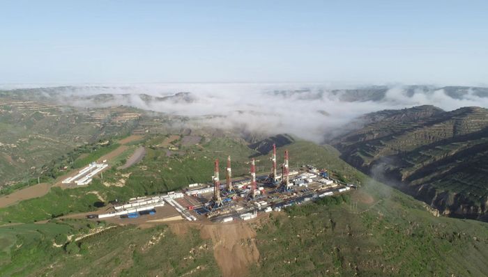 中国石油长庆油田天然气保供交出“温暖答卷” 日产气量连续128天保持1.5亿立方米以上