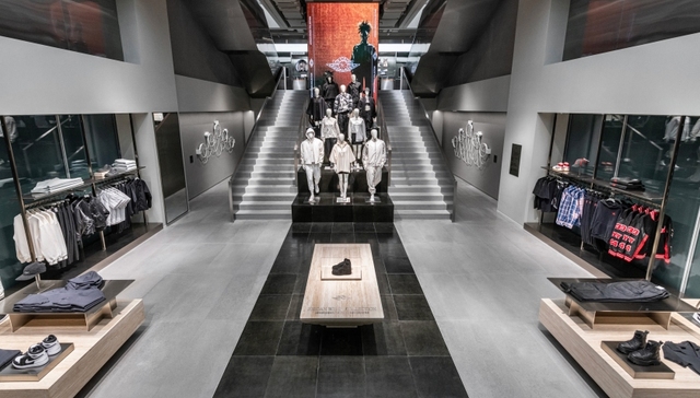 全球第四家顶级旗舰店落地北京，Jordan品牌要变得更潮奢
