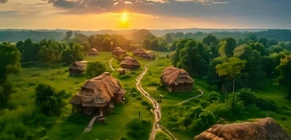 中国神话,微短剧,AI生成式视频