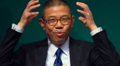 首富鐘睒睒，自帶“招黑體質(zhì)”？