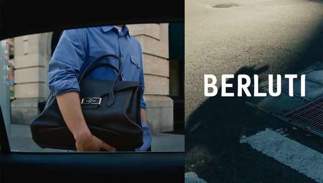 Berluti 推出全新 B-Volute 系列，3ce“蝶”系列限定眼影 | 是日美好事物