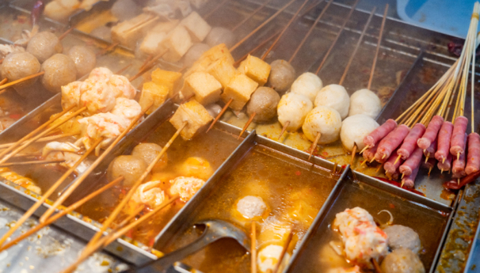 甘肃天水,流量,麻辣烫,代购,文旅行业,