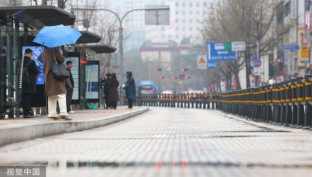 首尔公交罢工“一日游”，发生了什么？