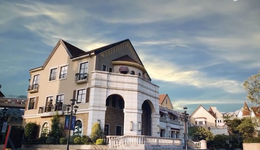 美的置業(yè)2023營收微降，過去五年克制在低量級城市拿地