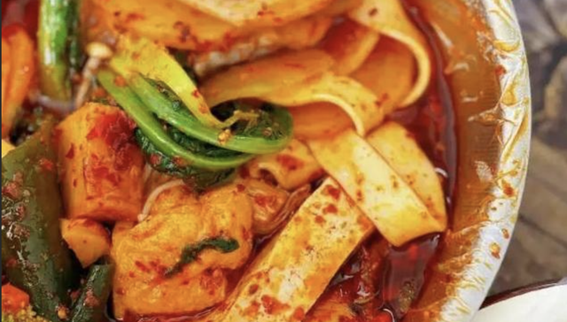 天水,麻辣烫,旅游,消费,网红