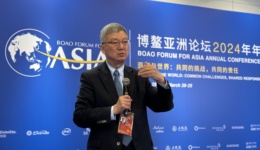 朱民：房地产市场总体供给过剩，需求端约束要进一步放开