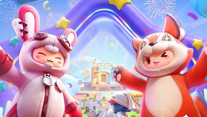 《元梦之星》被指抄袭《蛋仔派对》地图，二者的较量正不断升级