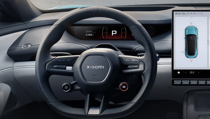 小米,汽车,雷军,SU7,新能源