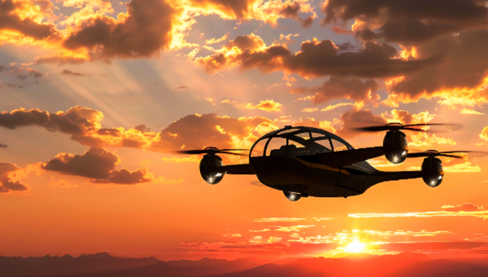 低空经济,无人机,飞行汽车,机场