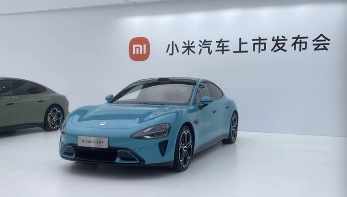 小米汽车