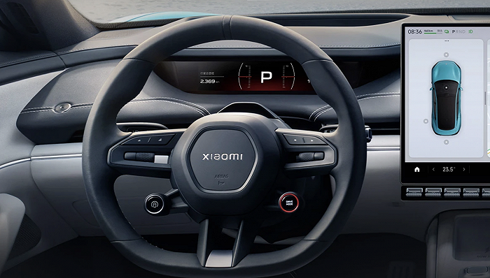 小米,汽车,su7,特斯拉,营销