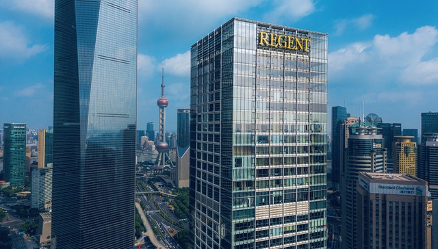 【专访】上海浦东丽晶酒店总经理Michael Gnaegi：开启奢华地标新篇章