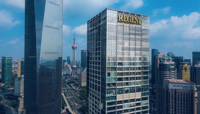【专访】上海浦东丽晶酒店总经理Michael Gnaegi：开启奢华地标新篇章