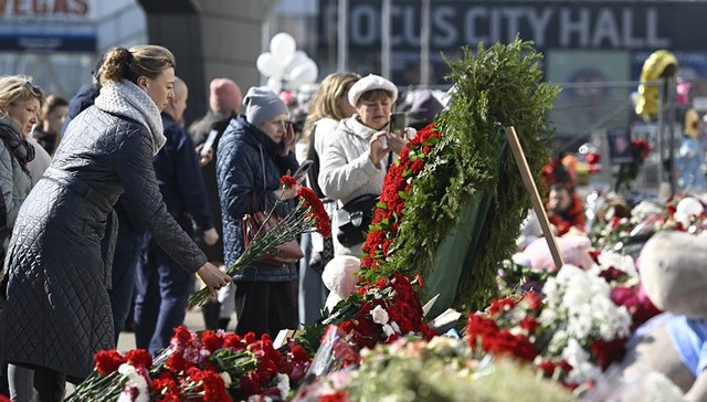 俄罗斯,ISIS,美国,乌克兰