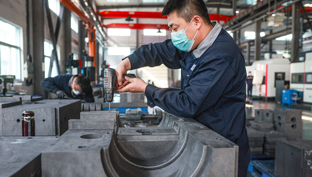 3月制造业PMI升至50.8%，时隔五个月重回扩张区间