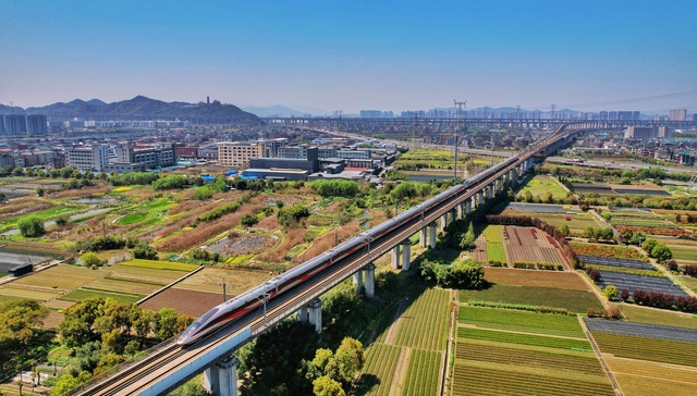 预计发送旅客1630万，长三角铁路迎清明踏青客流