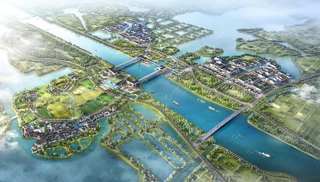 长三角一体化示范区，跨域行政许可，财政资金