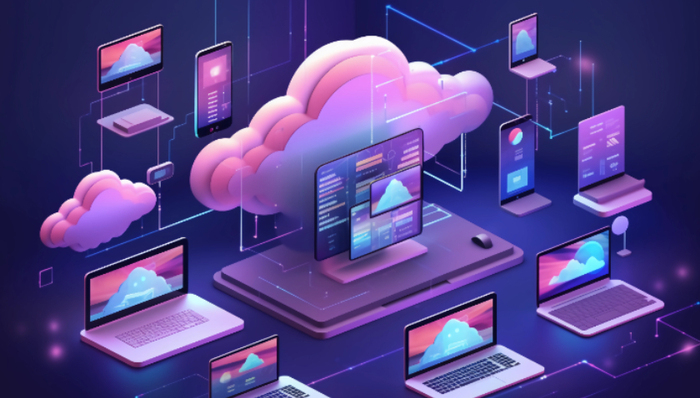 AI大模型,云计算,市场竞争,