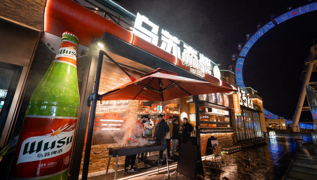 重庆啤酒2023年净利润增5.78%，高端化依然步履不停