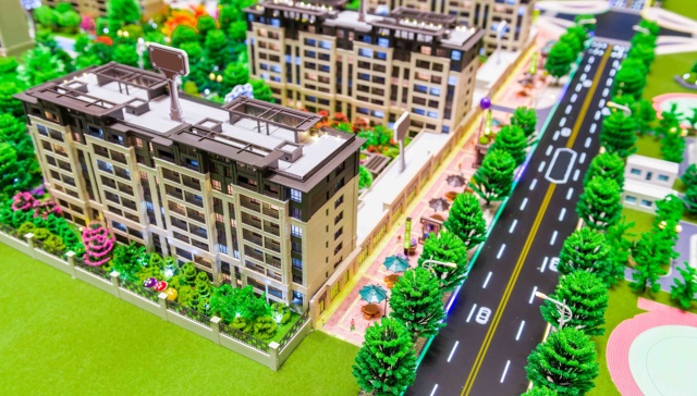 北京某小区二手房降价出圈，曾经的红盘不火了？