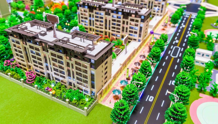 豪宅,楼市大数据