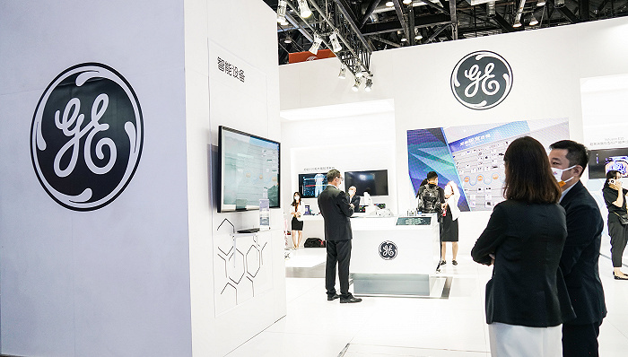 GE,分拆