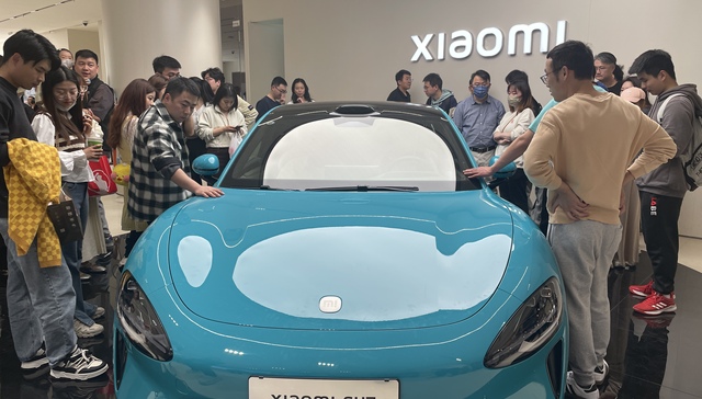 问界、小鹏打响4月价格战，“鲶鱼”小米或刺激新能源车渗透率拉升