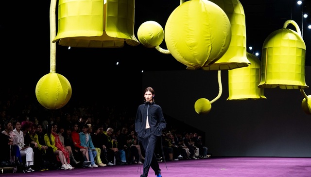 张扬或内敛，都是最好的模样｜2024秋冬上海时装周