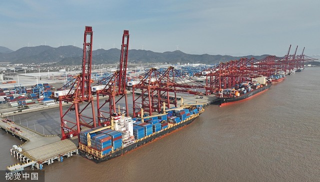 浙江自贸区贡献全省20%的外贸、21%的外资，现在要再添一把火