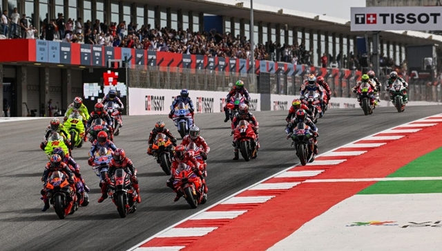 F1母公司自由媒体作价42亿欧元收购MotoGP，多项顶级摩托车赛事在手