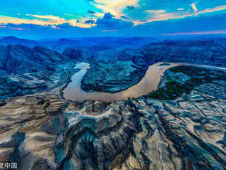 宁夏披露近千亿元黄河水利项目，四年来投资总额不断上调