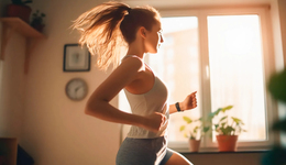 Keep距离盈利又近一步，线上健身跑通了？