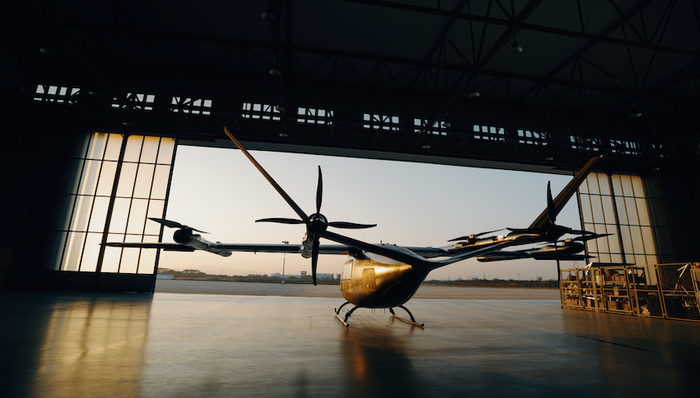 沃兰特航空,eVTOL,电动垂直起降航空器,商业航天,低空经济,上海,四川,安徽,海南,江西