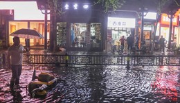 南方強(qiáng)對流天氣將貫穿清明假期，8日或明顯減弱