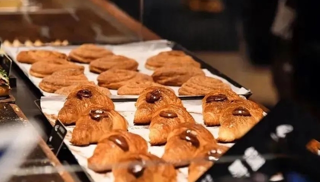 网红品牌,烘焙,关店潮,供应链,