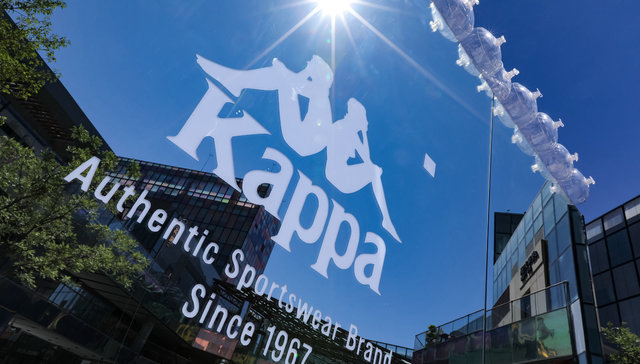 Kappa背靠潮流定位也反响平淡，难以重拾昨日光环