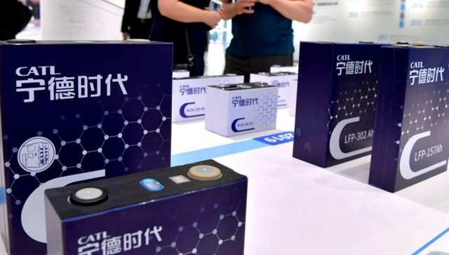 直播带货,宁德时代,动力电池,新能源汽车,