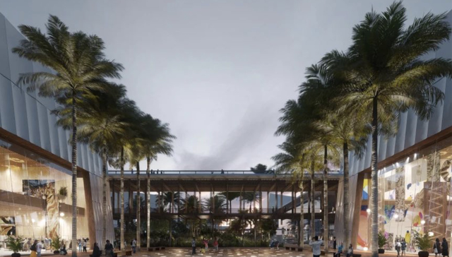 太古押注海南商业地产，与中免合作的三亚“太古里”总投资70亿