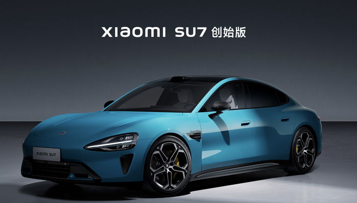 保费和50万元燃油车相近，小米SU7车险是如何定价的？