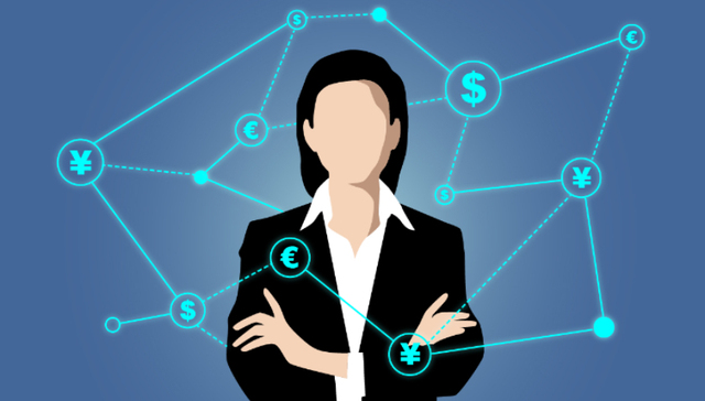 职场女性,高管,互联网公司,