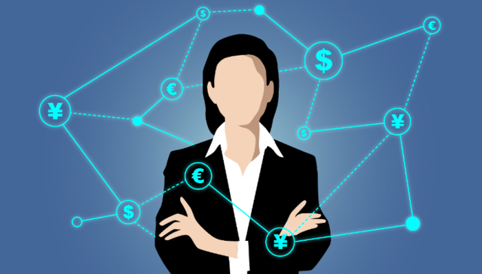 职场女性,高管,互联网公司,